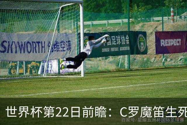世界杯第22日前瞻：C罗魔笛生死斗 西班牙力争破咒